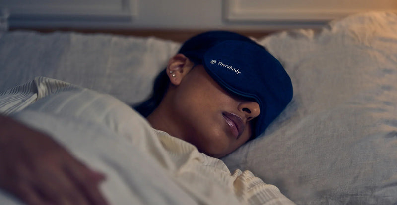 Therabody SleepMask zlepšuje kvalitu a délku spánku — podle nové vědecké studie