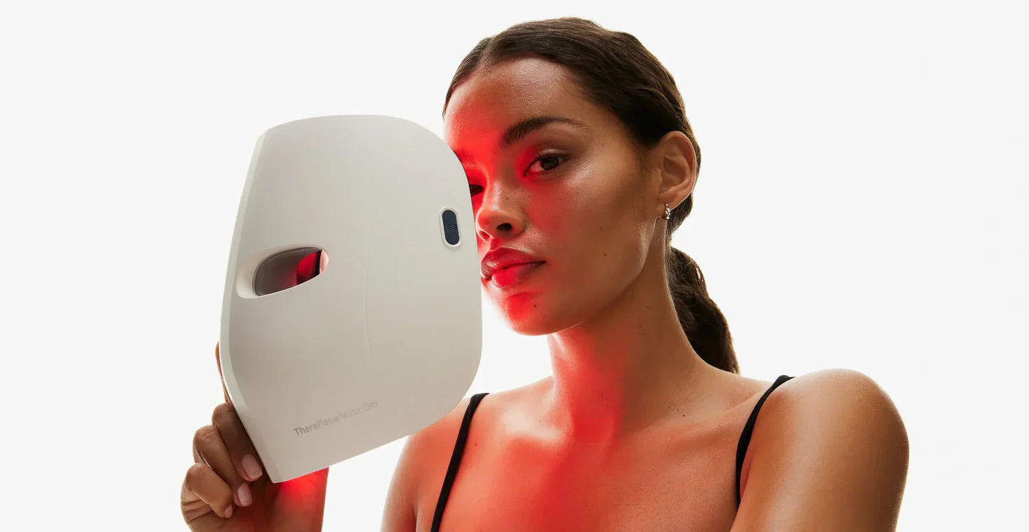Klinické nálezy za TheraFace Mask Glo: Největší studie LED masek na tr ...
