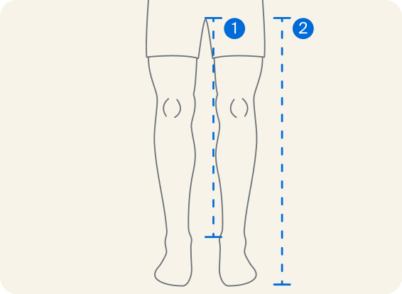 Velikostní tabulka JetBoots PRO Plus