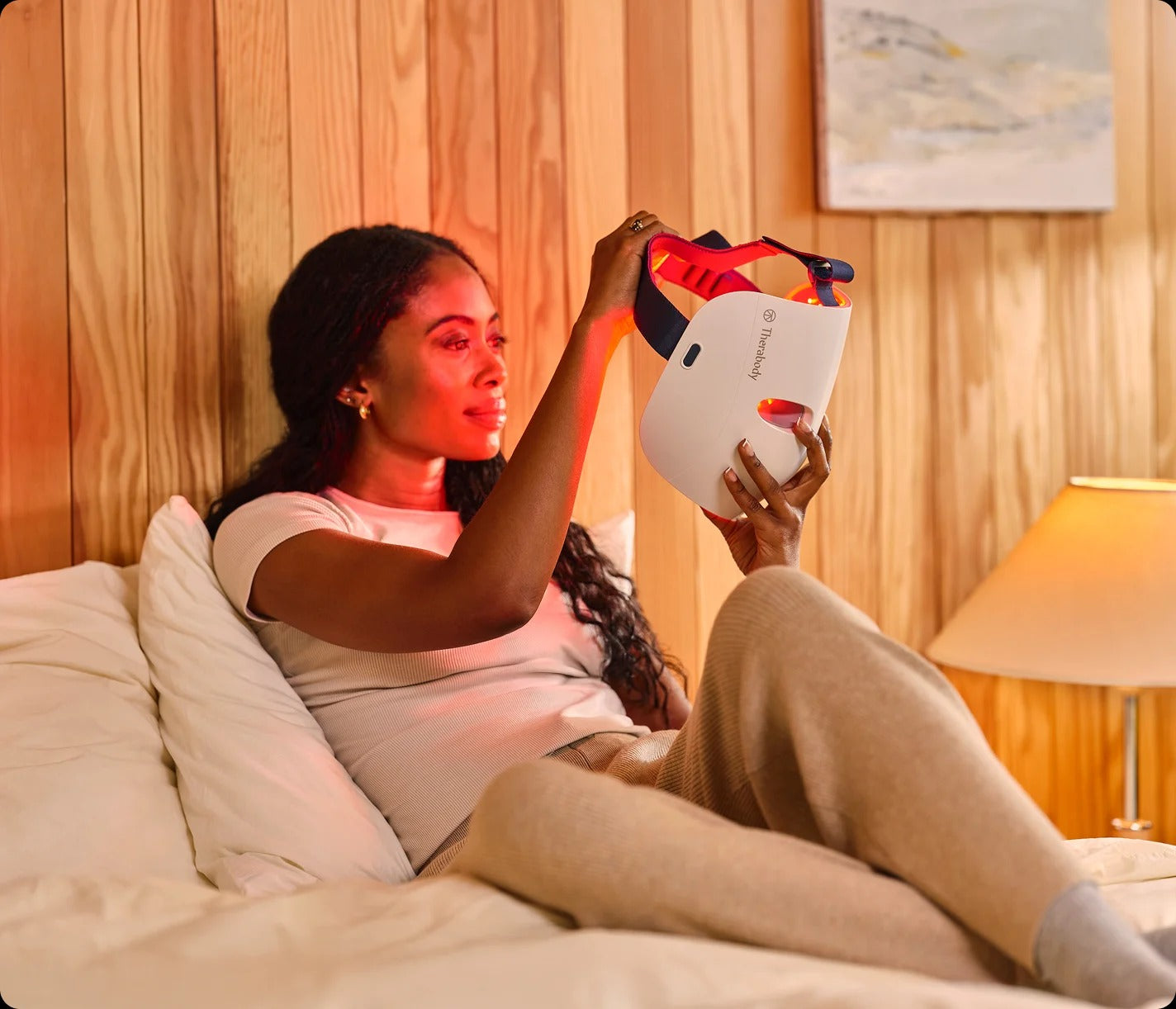 Seznamte se s novou TheraFace Mask Glo